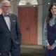 Michael (Ted Danson) and Janet (D’Arcy Carden)
